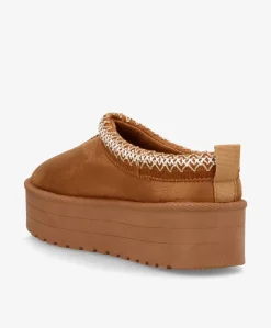 Dame Havanna Shoes Mules - Sko Dame - Camel - 6435