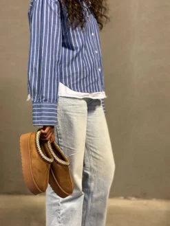 Dame Havanna Shoes Mules - Sko Dame - Camel - 6435