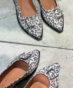 Dame phenumb copenhagen MUST S - Dame Ballerina - ruskind