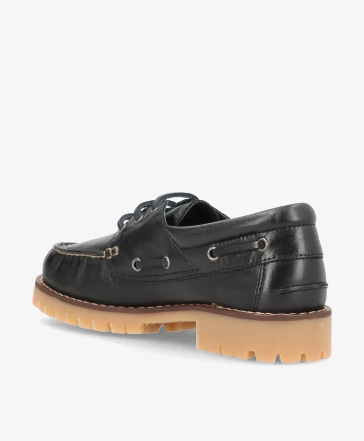 Dame Shoedesign Copenhagen NAUTICA - læder - Sejlersko