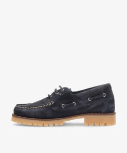 Dame Shoedesign Copenhagen NAUTICA S - ruskind - Sejlersko