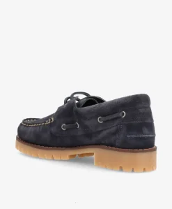 Dame Shoedesign Copenhagen NAUTICA S - ruskind - Sejlersko