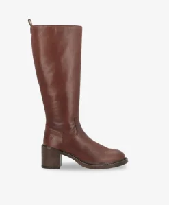 Dame Shoedesign Copenhagen NEVADA - Lang støvle - læder