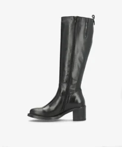 Dame Shoedesign Copenhagen NEVADA - Lang støvle - læder