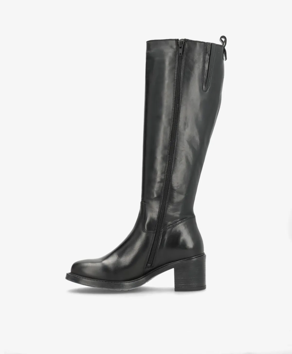 Dame Shoedesign Copenhagen NEVADA - Lang støvle - læder