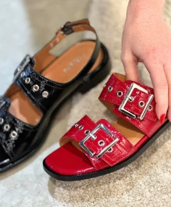 Dame phenumb copenhagen NEXT - Sandal - Lak