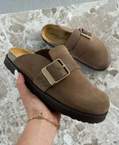 Dame phenumb copenhagen OFELIA - ruskind - Mules Dame