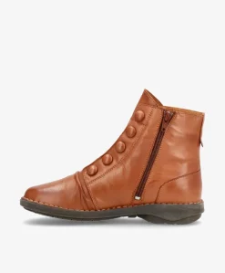 Dame Shoedesign Copenhagen PALMEIRA - Ankel støvle - læder