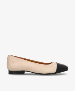 Dame Shoedesign Copenhagen PAULINE P - Ballerina - Beige