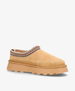 Dame phenumb copenhagen POSH - Dame Hjemmesko - ruskind