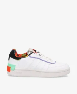 Dame Adidas POSTMOVE SE - Sneakers Dame - White/Multi