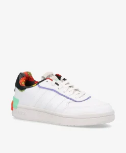 Dame Adidas POSTMOVE SE - Sneakers Dame - White/Multi