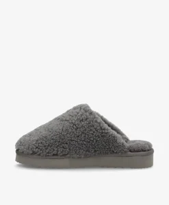 Dame phenumb copenhagen PUFF - Hjemmesko - Mørk grå