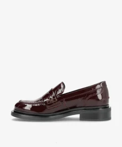 Dame phenumb copenhagen PURE P - lak læder - Loafers Dame