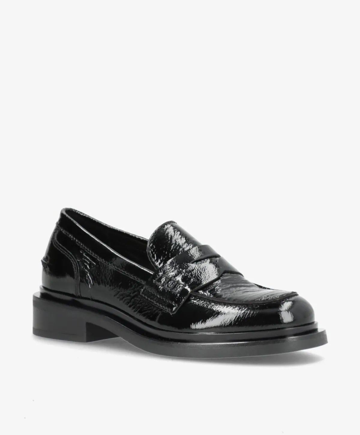 Dame phenumb copenhagen PURE P - lak læder - Loafers Dame