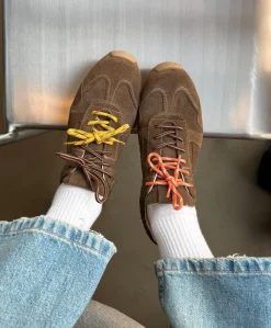 Dame phenumb copenhagen PX 510 - ruskind - Sneakers low