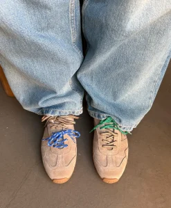 Dame phenumb copenhagen PX 510 - ruskind - Sneakers low