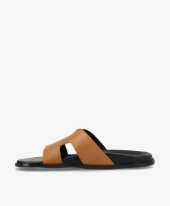 Dame phenumb copenhagen RAE - læder - Flade sandaler Dame