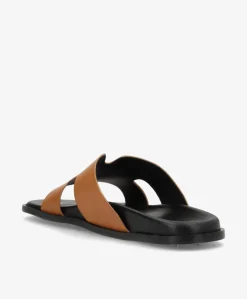 Dame phenumb copenhagen RAE - læder - Flade sandaler Dame