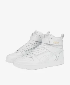 Dame Puma RBD Game - Sneakers Dame - White
