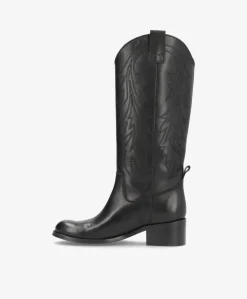 Dame phenumb copenhagen REBA LONG - Lang Støvle Dame med hæl -