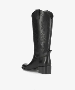 Dame phenumb copenhagen REBA LONG - Lang Støvle Dame med hæl -