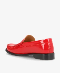 Dame phenumb copenhagen REGENT P - Dame loafer - lak læder