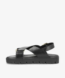 Dame Shoedesign Copenhagen REMEE - Sandal Dame - Sort
