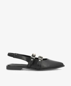 Dame Havanna Shoes RENNES - Sort - Ballerina dame