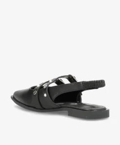 Dame Havanna Shoes RENNES - Sort - Ballerina dame