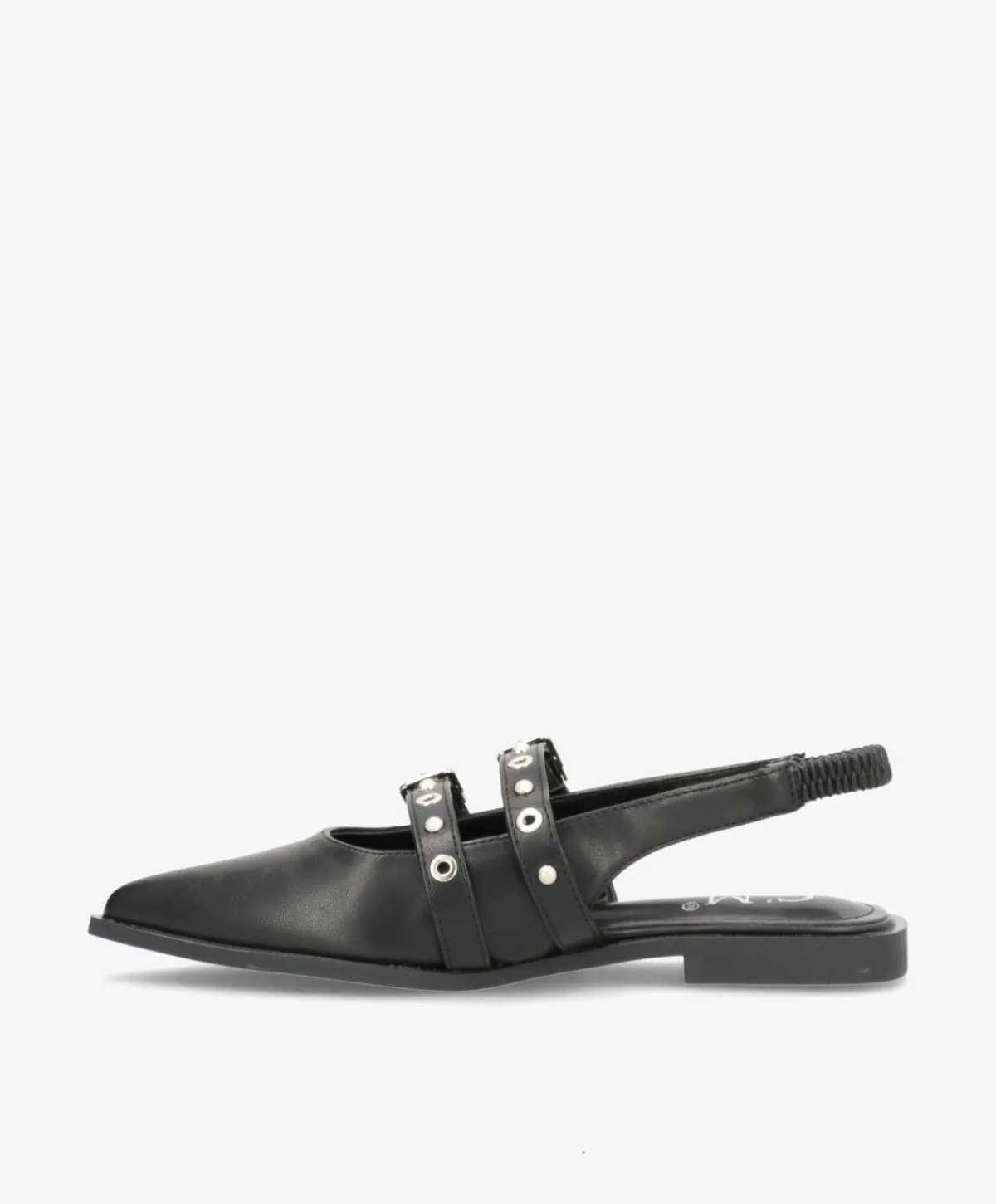 Dame Havanna Shoes RENNES - Sort - Ballerina dame