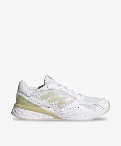 Dame Adidas Response Run - Sneakers Dame - Beige