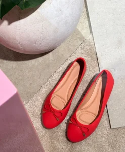 Dame Havanna Shoes RIOM - Mat - Ballerina Dame