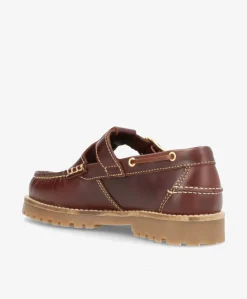 Dame phenumb copenhagen RUDDER T - læder - Dame Sejler