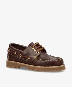 Dame phenumb copenhagen RUDDER-X - læder - Sejlersko Unisex