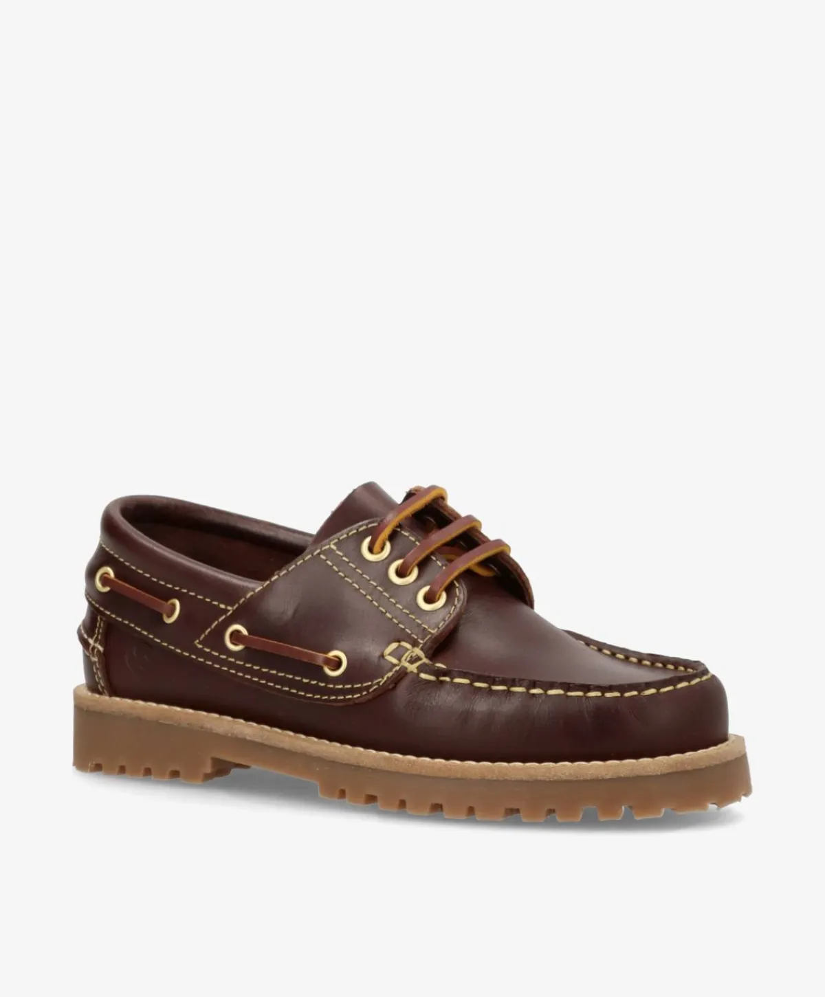 Dame phenumb copenhagen RUDDER-X - læder - Sejlersko Unisex