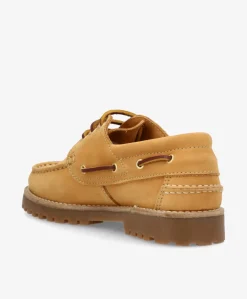 Dame phenumb copenhagen RUDDER-X - læder - Sejlersko Unisex