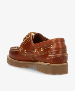 Dame phenumb copenhagen RUDDER-X - læder - Sejlersko Unisex