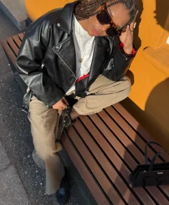 Dame phenumb copenhagen RUDDER-X - læder - Sejlersko Unisex