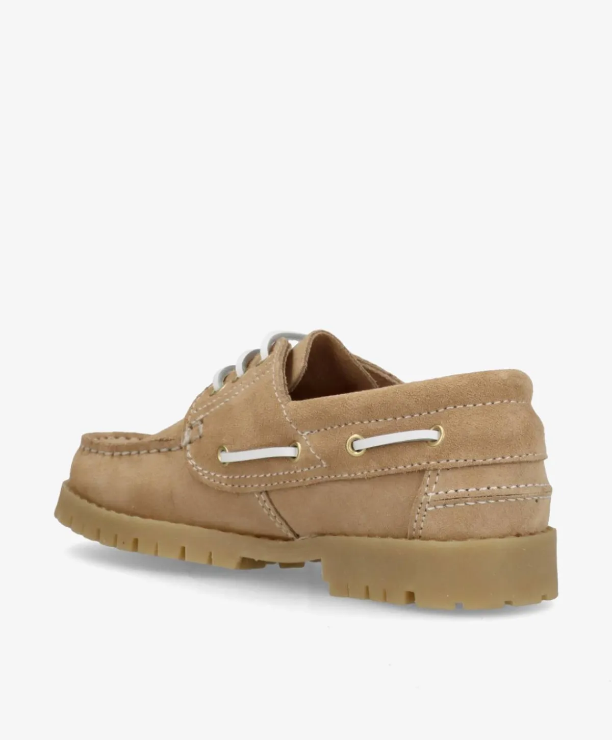 Dame phenumb copenhagen RUDDER-X S - ruskind - Sejlersko Dame