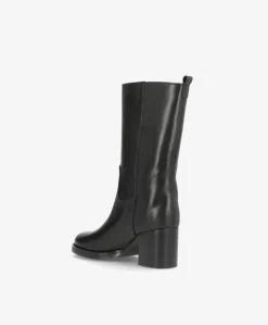 Dame phenumb copenhagen SADIE - Dame Støvle med hæl - læder