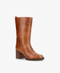 Dame phenumb copenhagen SADIE - Dame Støvle med hæl - læder