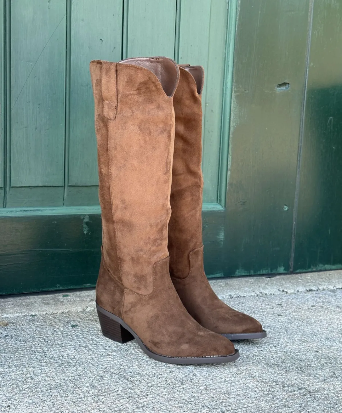 Dame Havanna Shoes SAGE 2519- støvle lang -