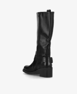 Dame Havanna Shoes Sallie - Biker støvle lang -