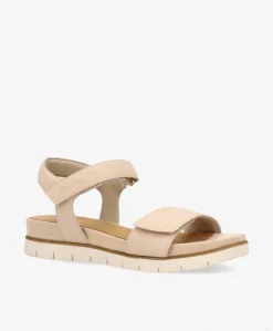 Dame Tamaris Sandal - Beige - 8-88710-42-403