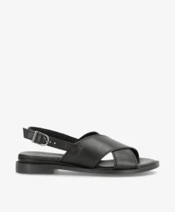 Dame Tamaris Sandal - Sort - M2810244-01