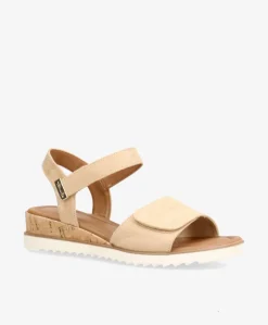 Dame Tamaris Sandal - Tan - 1-28118-44-435