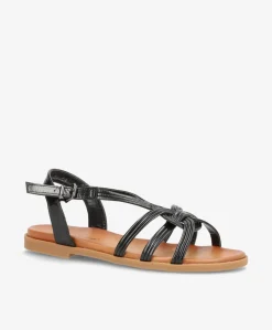 Dame Claudia Ghizzani Sandaler - Sort - 2DD0320903 2100 HF