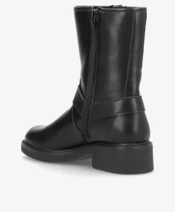 Dame Claudia Ghizzani Sandie Støvle - Biker støvle