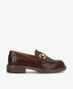 Dame Shoedesign Copenhagen SANDRA - læder - Loafers Dame